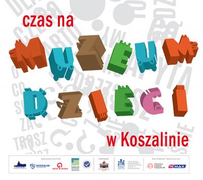 Program konferencji "Czas na Muzeum Dzieci w Koszalinie"